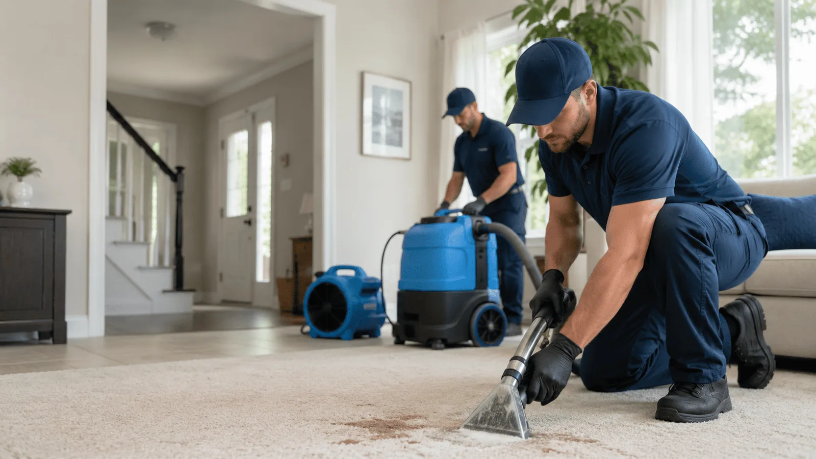 Pet Stain Carpet Cleaning in Sunset Beach, CA near me
